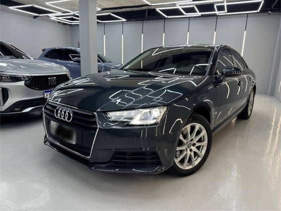 AUDI A4 2.0 TFSI ATTRACTION GASOLINA 4P S TRONIC AUDI A4 2.0 TFSI ATTRACTION GASOLINA 4P S TRONIC